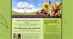 Desktop Screenshot of foodfairy.com